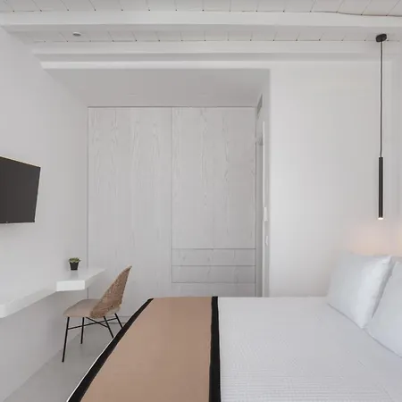 Retreat Hill Luxury Mykonos * 阿诺梅拉