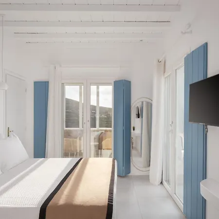 别墅 Retreat Hill Luxury Mykonos