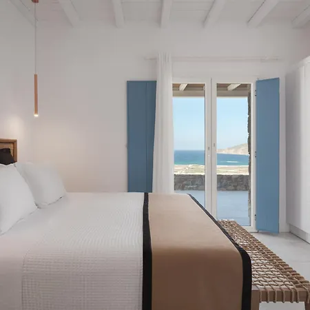 Retreat Hill Luxury Mykonos 别墅 *
