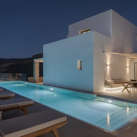 Retreat Hill Luxury Mykonos 阿诺梅拉