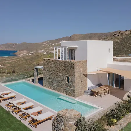 Retreat Hill Luxury Mykonos 别墅