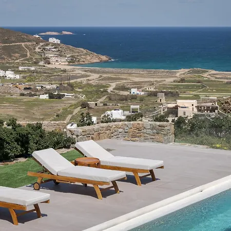 Retreat Hill Luxury Mykonos