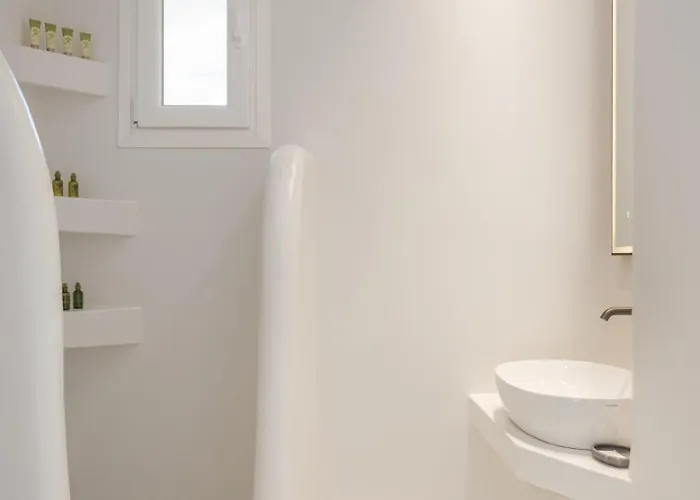 Вилла Retreat Hill Luxury Mykonos Ано Мера