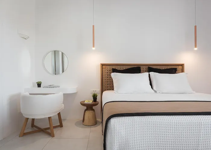 Retreat Hill Luxury Mykonos Вилла Ано Мера