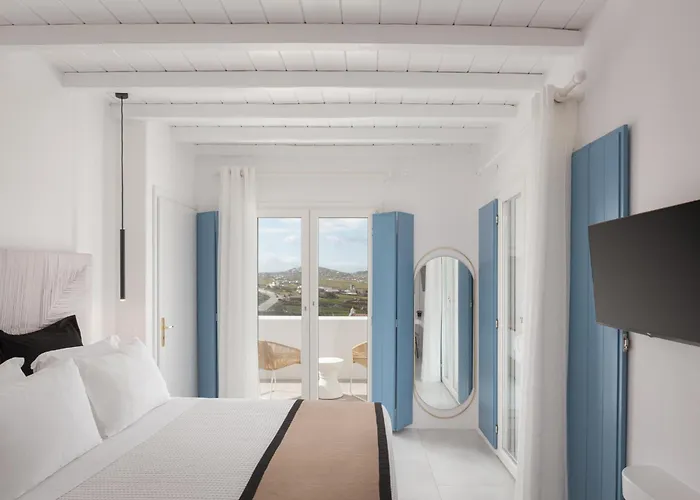 Retreat Hill Luxury Mykonos