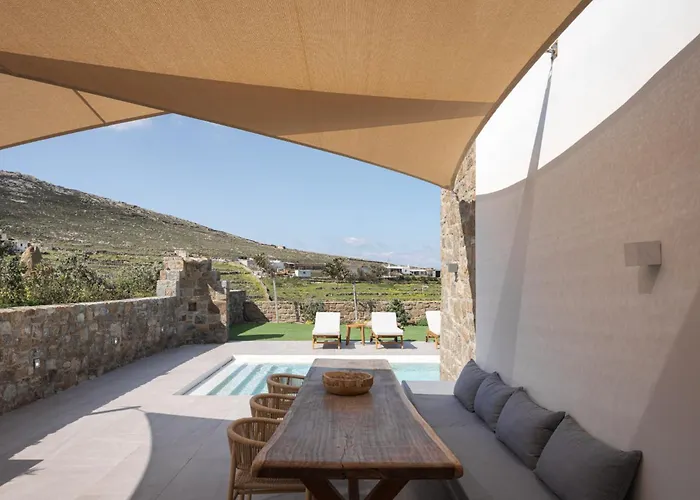 Retreat Hill Luxury Mykonos *