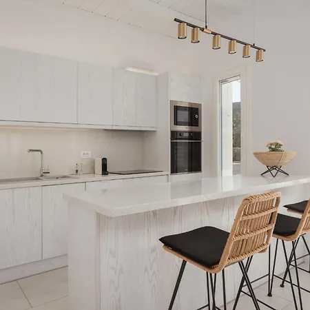 Retreat Hill Luxury Mykonos Villa Áno Merá