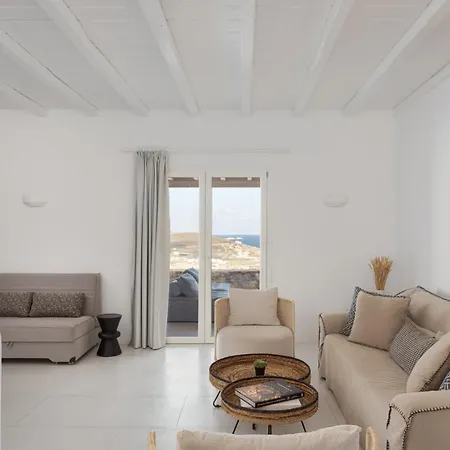 Retreat Hill Luxury Mykonos * Áno Merá