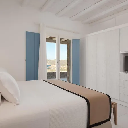 Villa Retreat Hill Luxury Mykonos