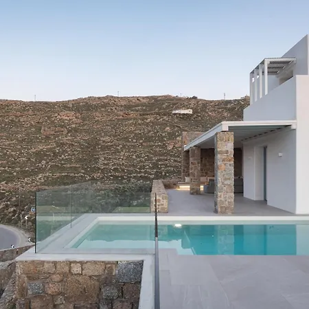 Villa Retreat Hill Luxury Mykonos *