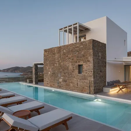 Retreat Hill Luxury Mykonos ヴィラ