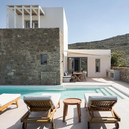 Villa Retreat Hill Luxury Mykonos