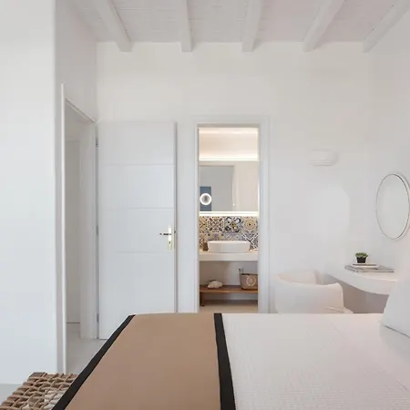 Retreat Hill Luxury Mykonos ヴィラ Mykonos Town
