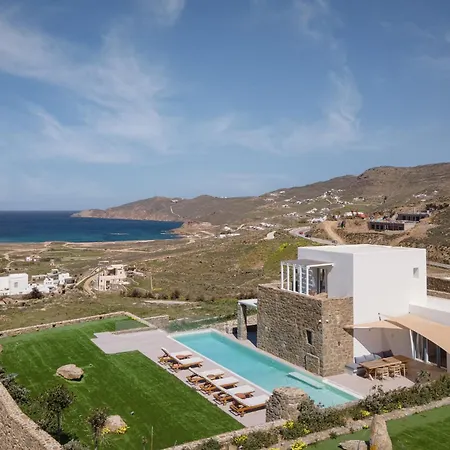 Retreat Hill Luxury Mykonos ヴィラ