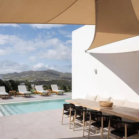 ヴィラ Retreat Hill Luxury Mykonos Mykonos Town