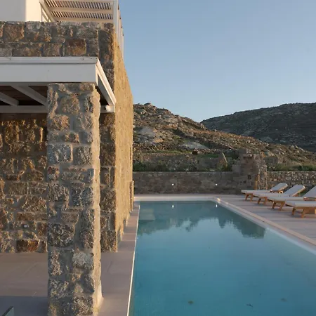 Retreat Hill Luxury Mykonos 빌라 *