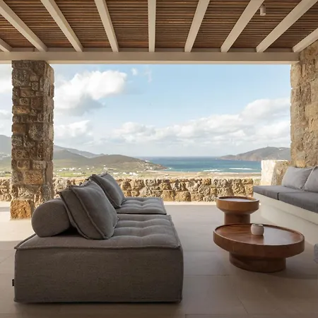 Retreat Hill Luxury Mykonos *