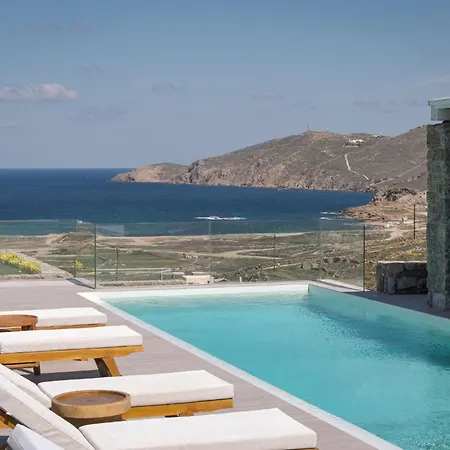 Retreat Hill Luxury Mykonos Villa Mykonos Town