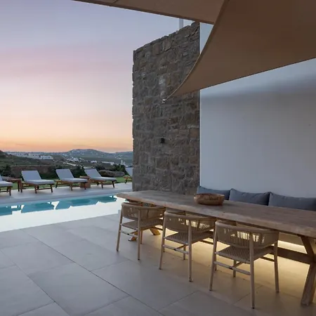 Retreat Hill Luxury Mykonos Βίλα