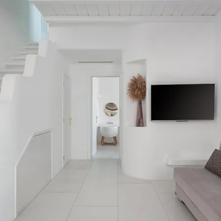 Βίλα Retreat Hill Luxury Mykonos