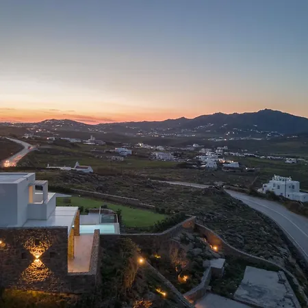 Βίλα Retreat Hill Luxury Mykonos *