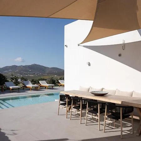Retreat Hill Luxury Mykonos Βίλα