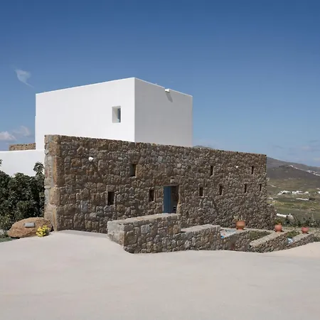 Villa Retreat Hill Luxury Mykonos *