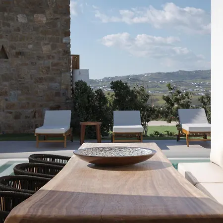 Retreat Hill Luxury Mykonos Βίλα