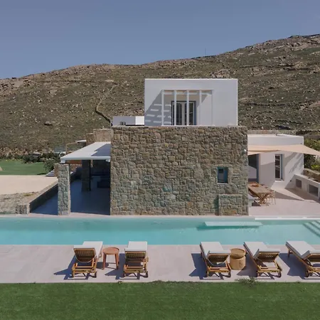 Retreat Hill Luxury Mykonos