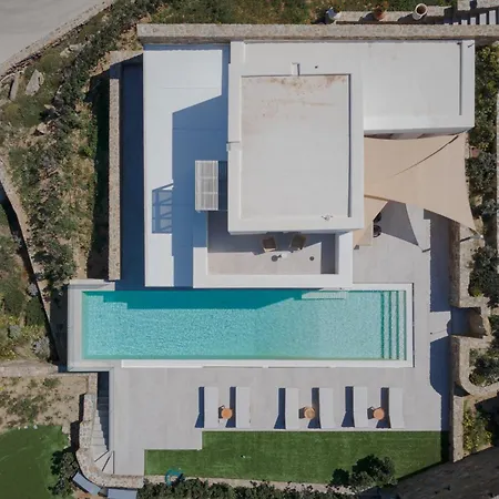 Retreat Hill Luxury Mykonos Βίλα *