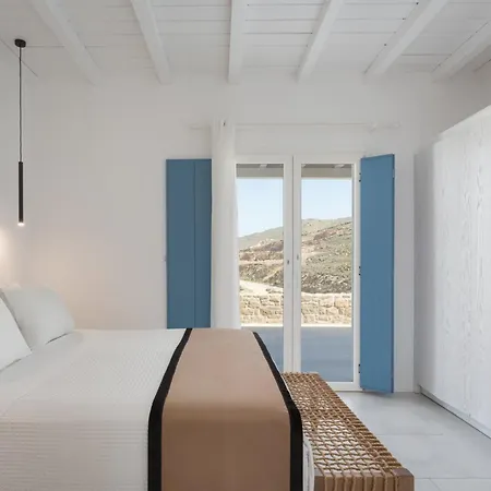 Retreat Hill Luxury Mykonos Villa Ano Mera