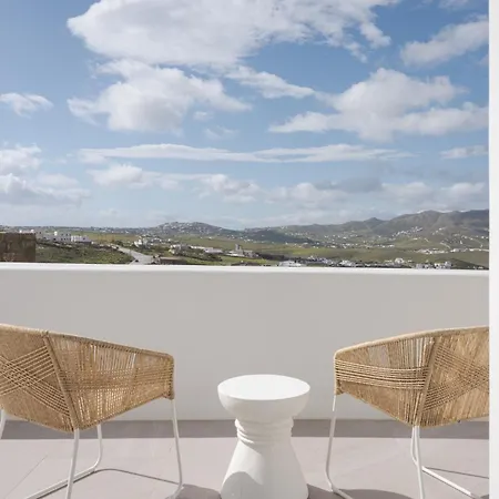 Βίλα Retreat Hill Luxury Mykonos *