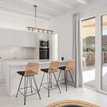 Retreat Hill Luxury Mykonos Mykonos Town