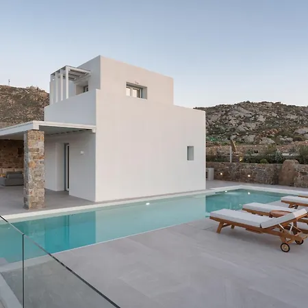 Βίλα Retreat Hill Luxury Mykonos