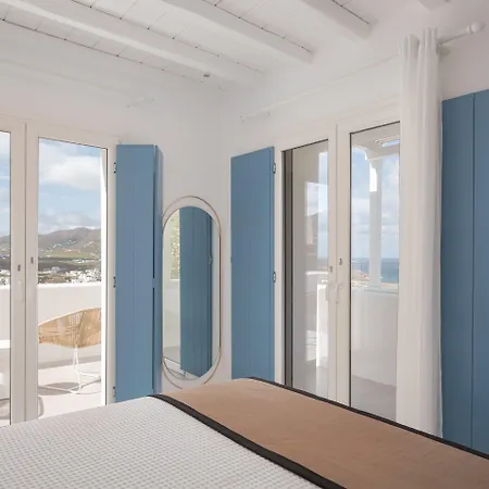 Villa Retreat Hill Luxury Mykonos Ano Mera