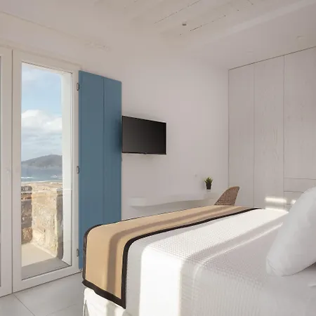 Villa Retreat Hill Luxury Mykonos Ano Mera