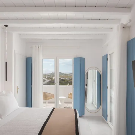 Retreat Hill Luxury Mykonos Villa Ano Mera