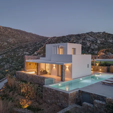 Villa Retreat Hill Luxury Mykonos Ano Mera