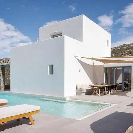 Villa Retreat Hill Luxury Mykonos