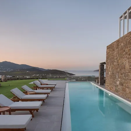 Retreat Hill Luxury Mykonos * Ano Mera
