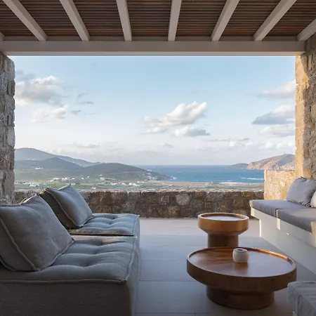 Villa Retreat Hill Luxury Mykonos