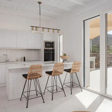 Villa Retreat Hill Luxury Mykonos