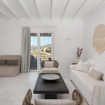 Retreat Hill Luxury Mykonos Ano Mera