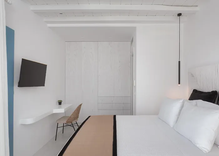 Retreat Hill Luxury Mykonos * أنو ميرا