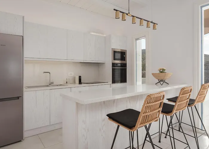 Retreat Hill Luxury Mykonos Villa Ano Mera