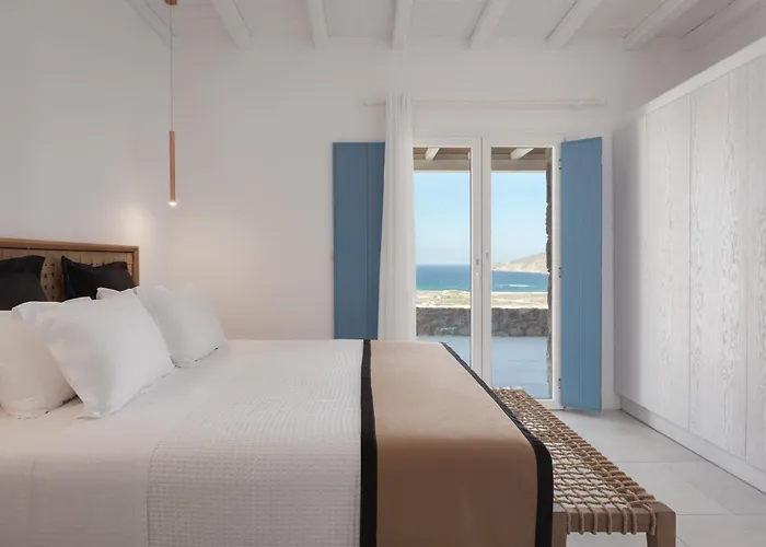 Retreat Hill Luxury Mykonos فيلة *