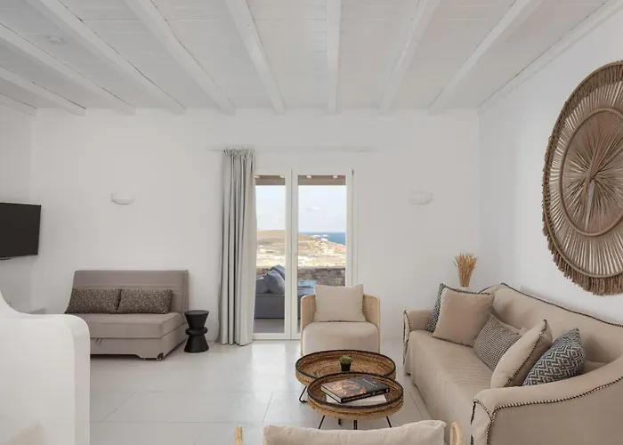 Retreat Hill Luxury Mykonos * أنو ميرا
