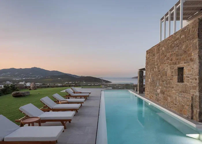 Retreat Hill Luxury Mykonos