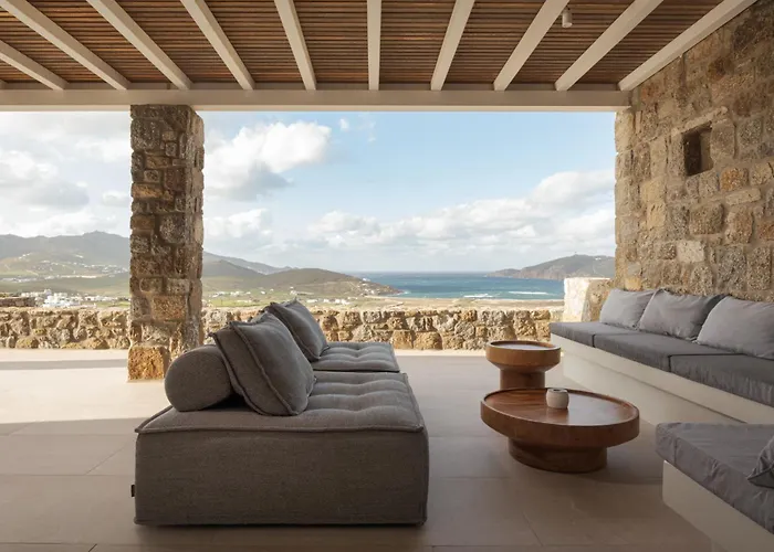 Retreat Hill Luxury Mykonos *