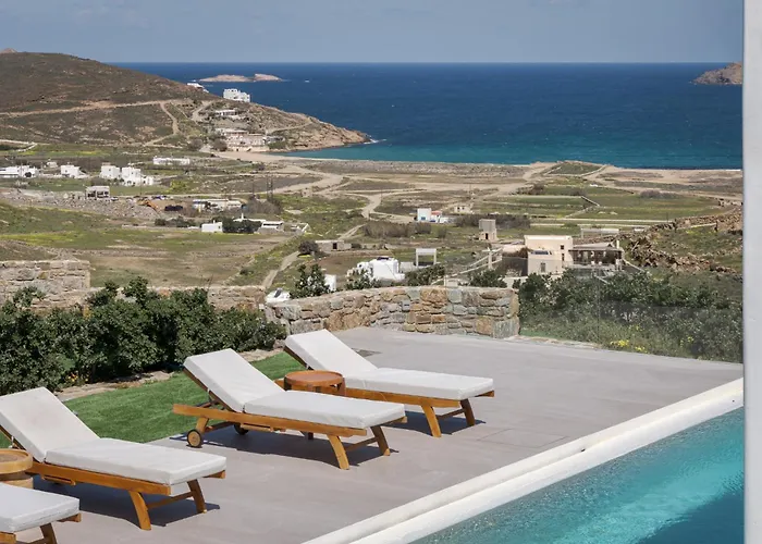 Retreat Hill Luxury Mykonos